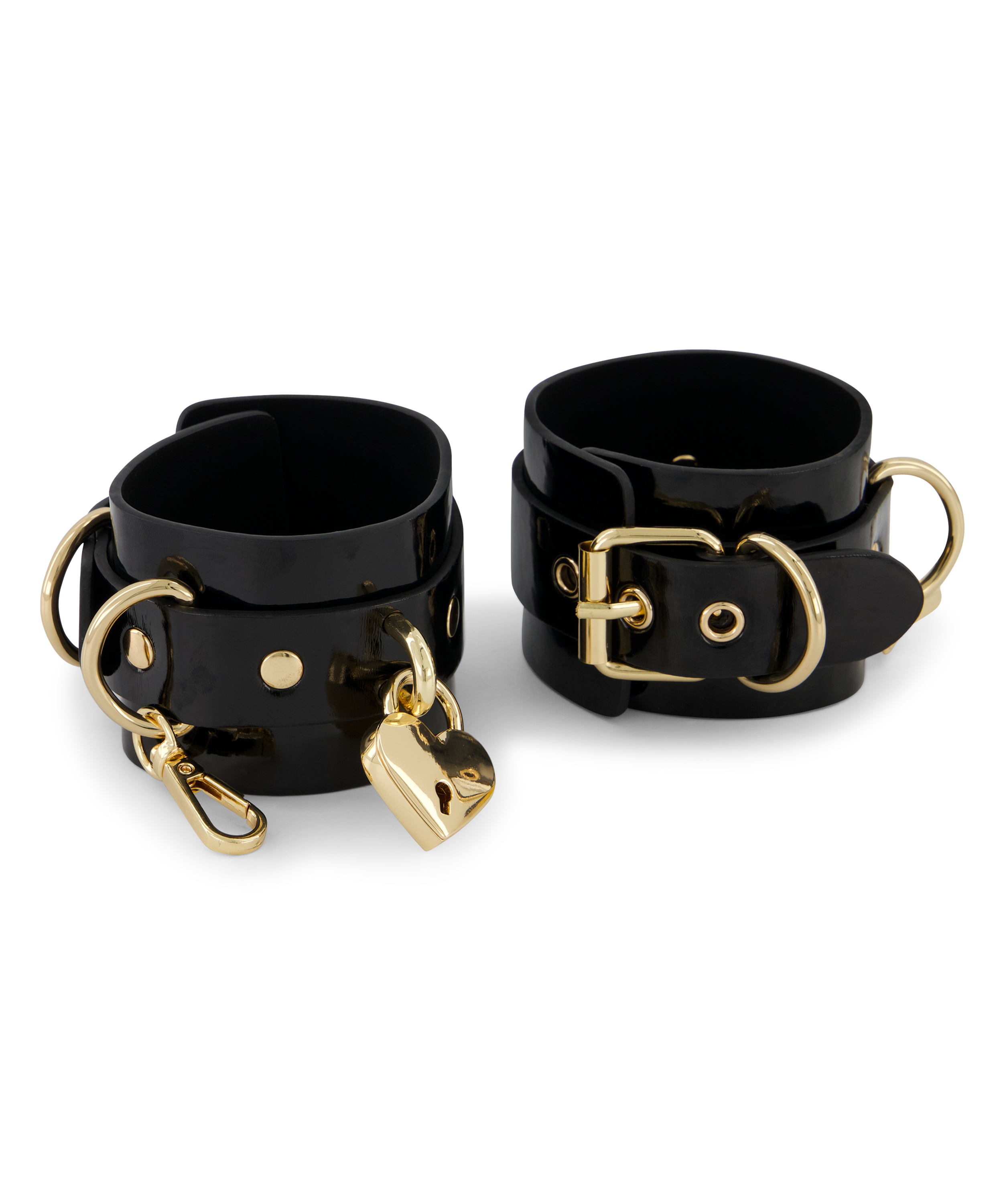 Private-handbojor, Svart, main