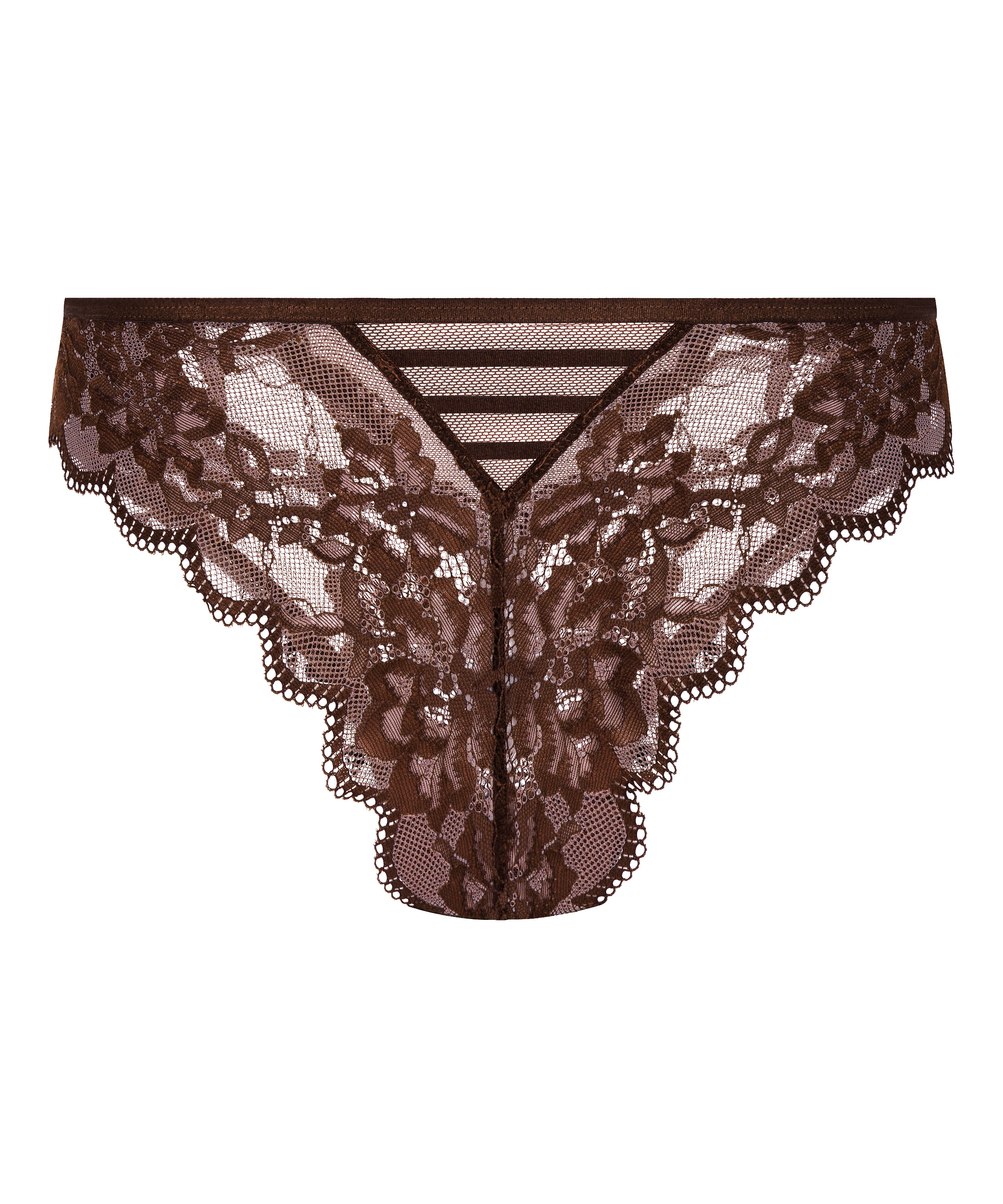 Lisa brazilian-trosa, Brun, main