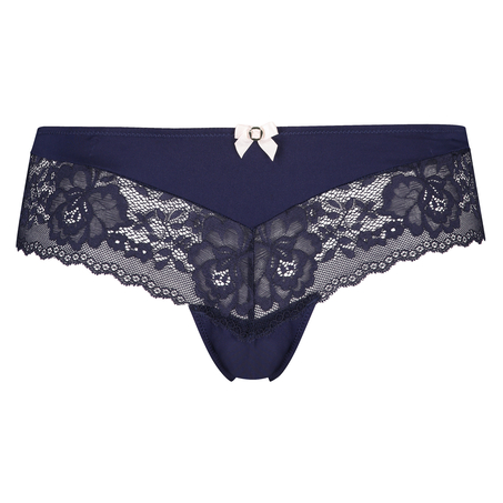 Brazilian-trosa Maya, Blå