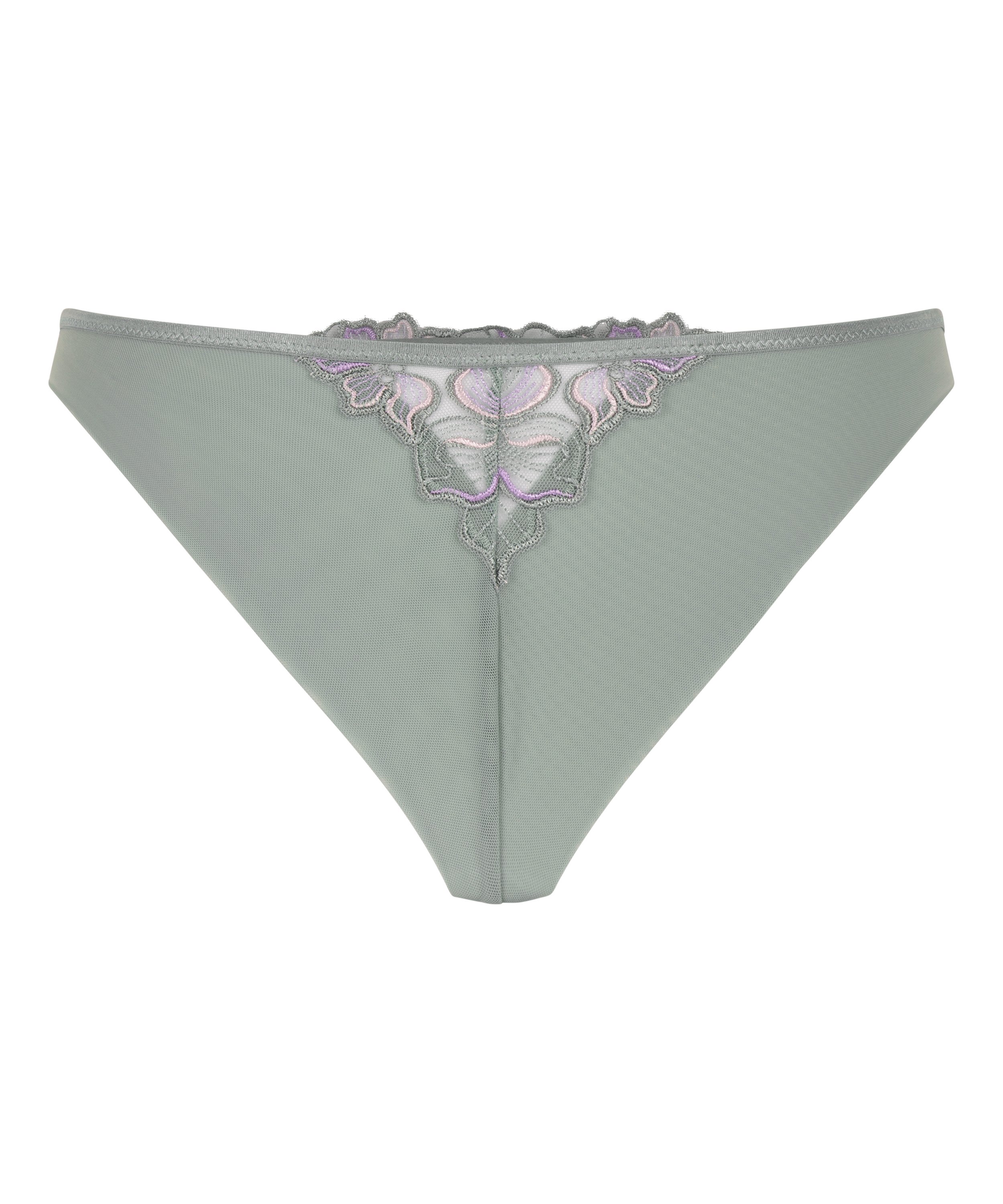 Brazilian-trosa Lauren, Grön, main