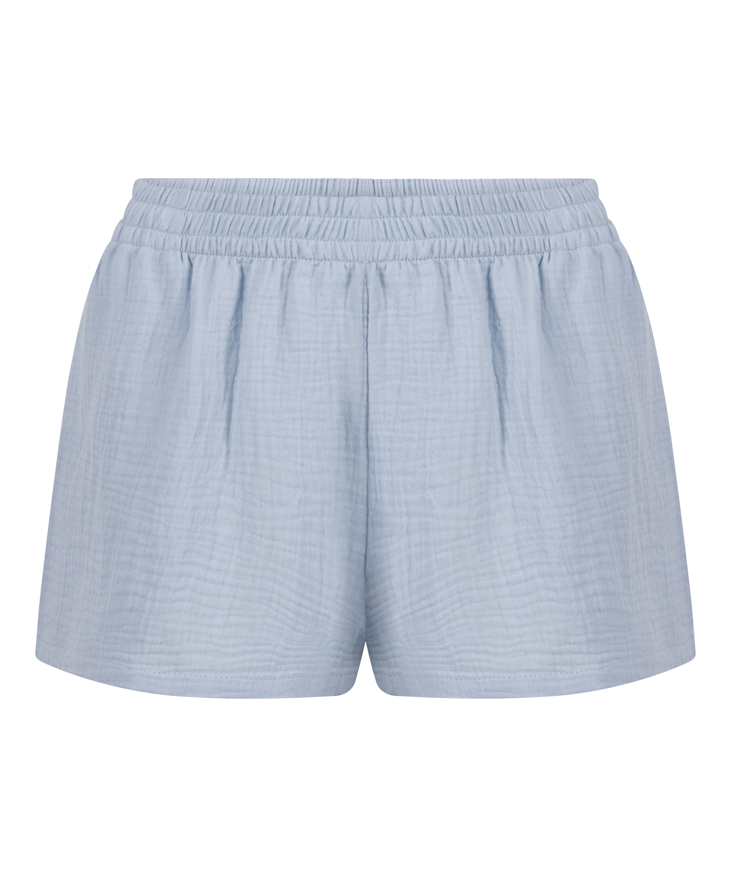 Muslin-shorts, Blå, main