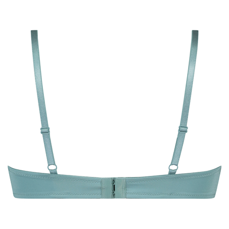 Formpressad bygel-bh Gina, Grön
