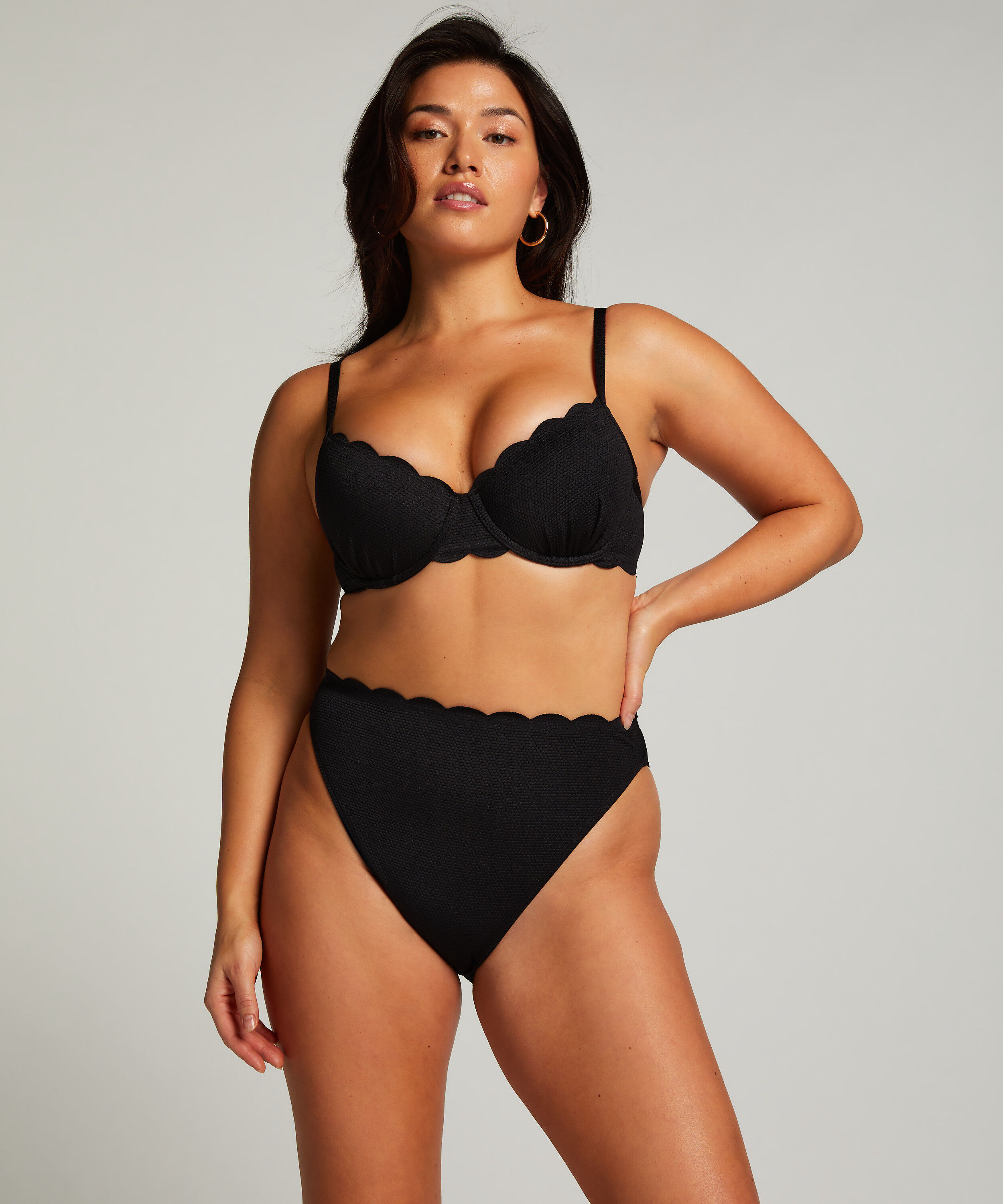 Rio Bikiniunderdel Scallop
