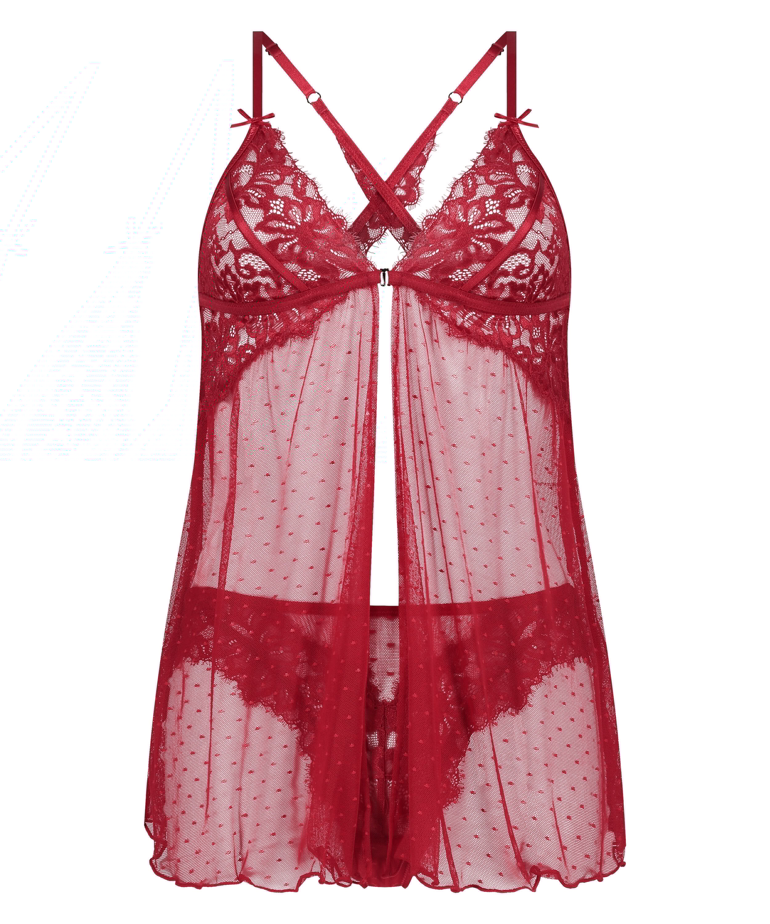 Babydoll Daisy, r&ouml;d