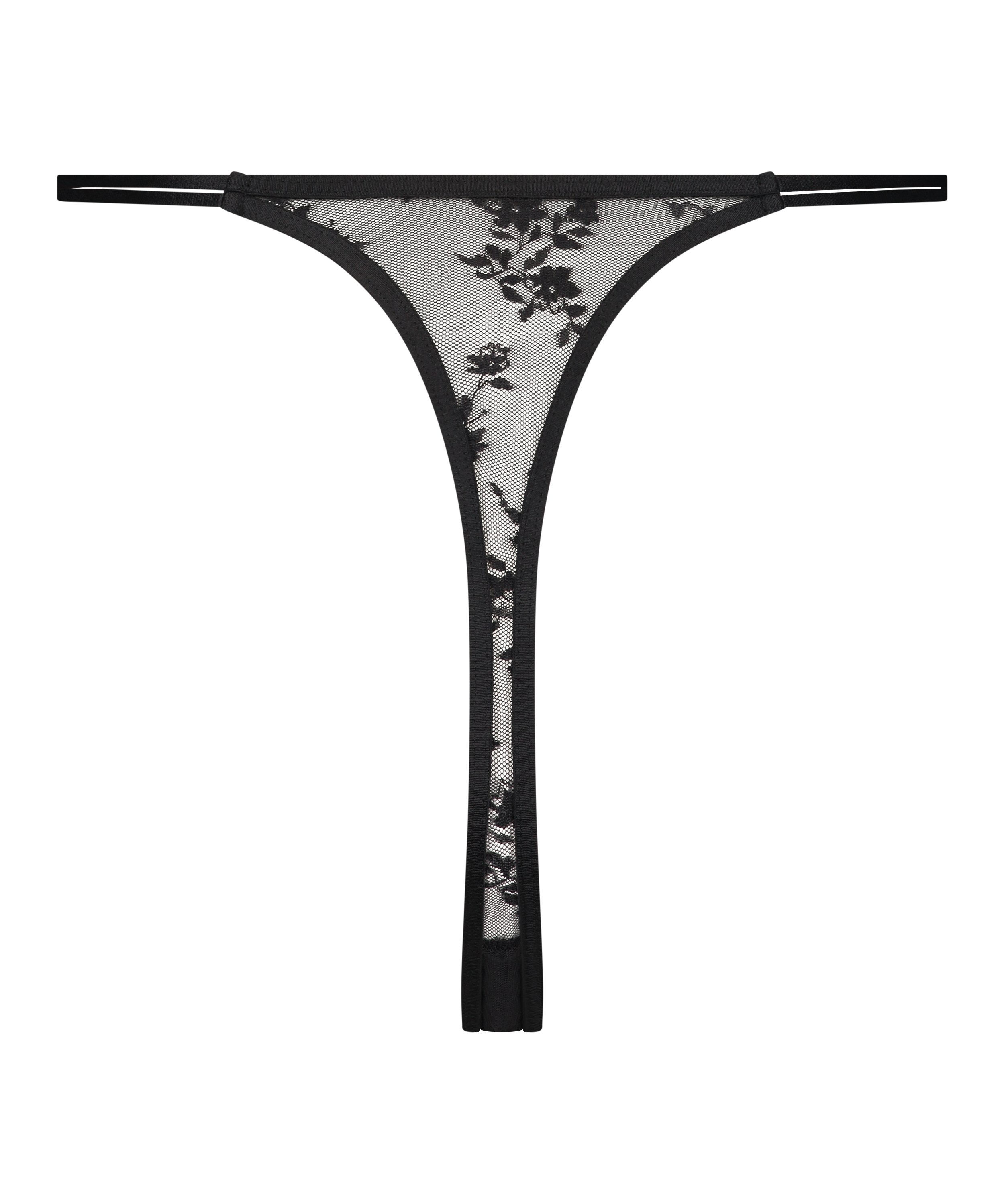 Stringtrosa Minnie, Svart, main