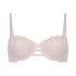 Formpressad bygel-bh Andrea, Rosa