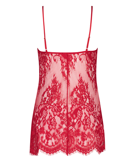 Underkl&auml;nning Jennifer, R&ouml;d