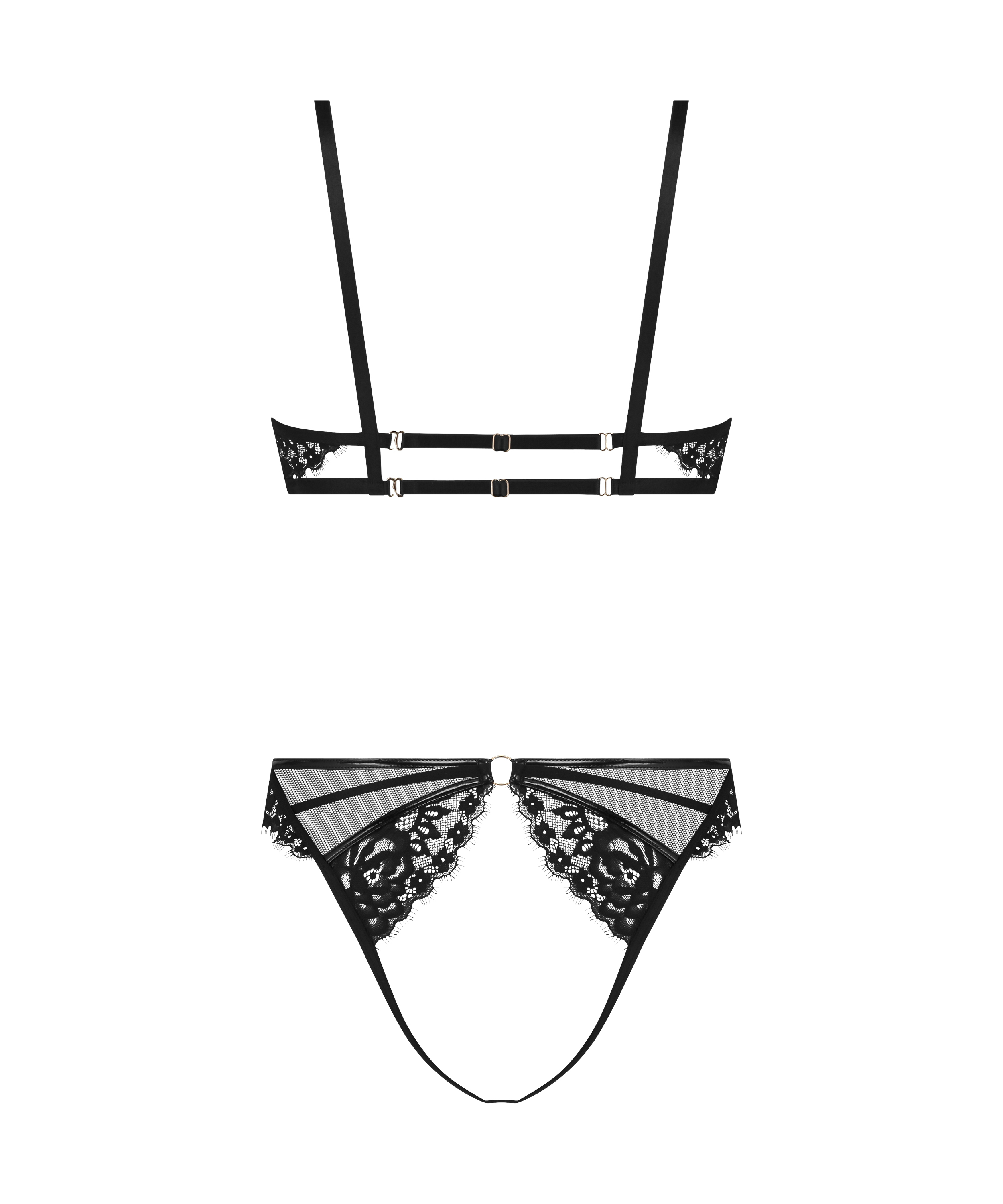 Body Kali, Svart, main