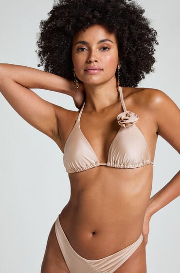 Hunkemöller Lima bikiniöverdel Beige