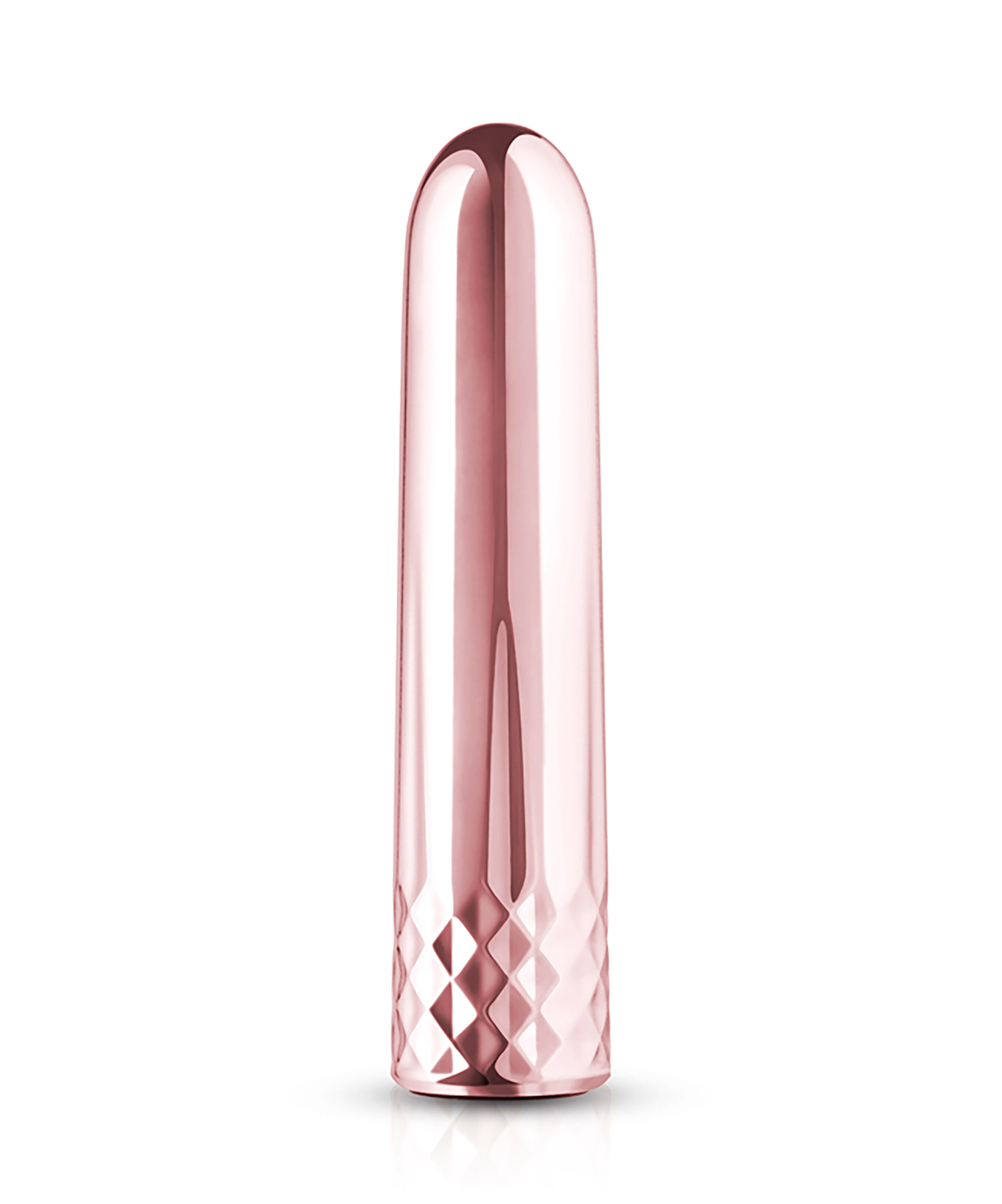 Rosy Gold Nouveau Minivibrator, Rosa