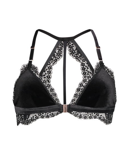 Bralette Maureen Rebecca Mir, Svart