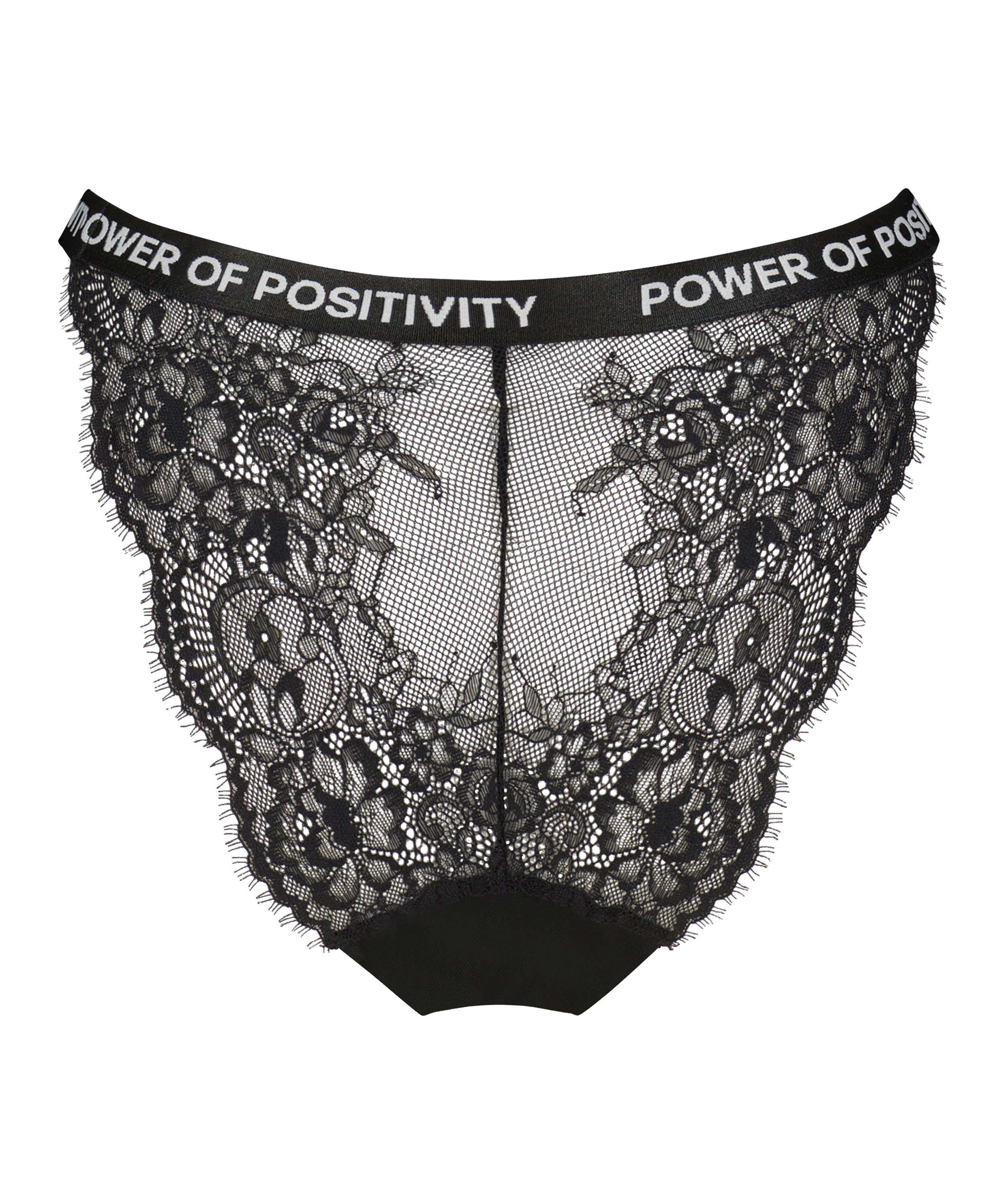 Honey  brazilian-trosa, Svart, main