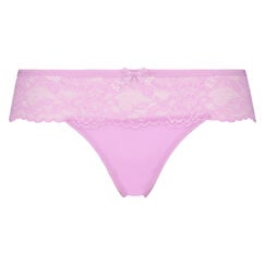 Boxerstringtrosa Bianca, Rosa