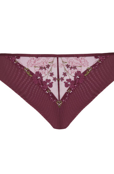 Hunkemöller Peonie högt skuren brazilian-trosa trosor dam – bild 2