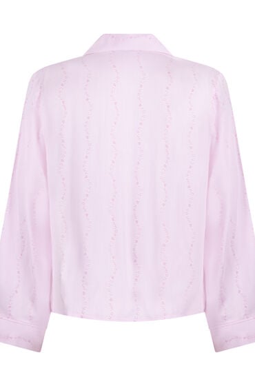Hunkemöller Monchou Pyjamas Jacka dam – bild 2