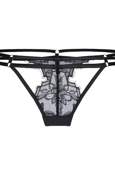 Hunkemöller Högskuren String Bea dam – bild 3