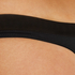 Mesh thong, Svart