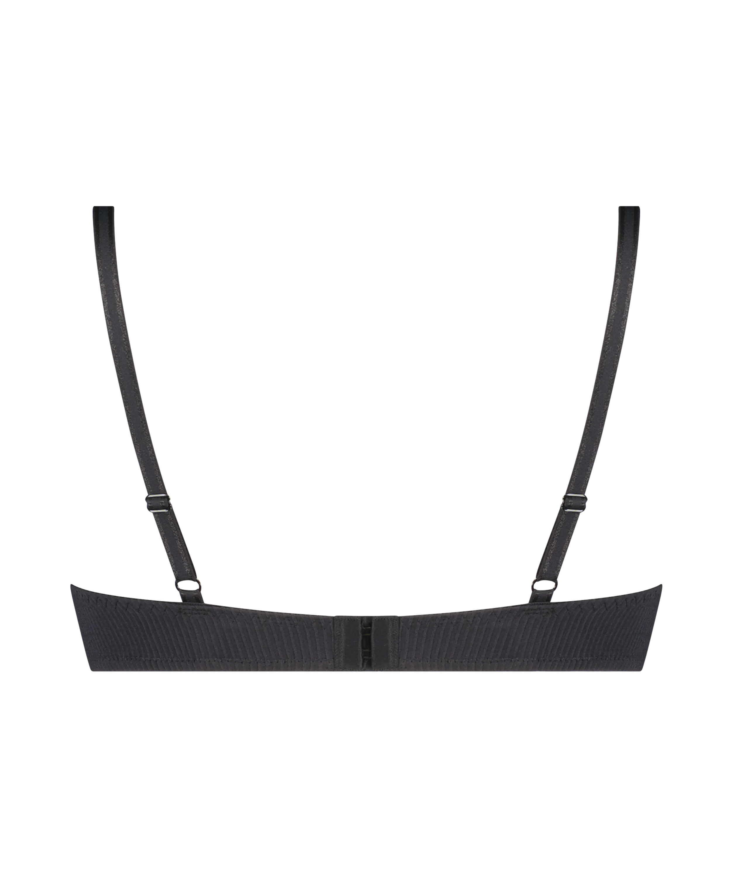 ﻿Formpressad bygel-bhl Lola, Svart, main