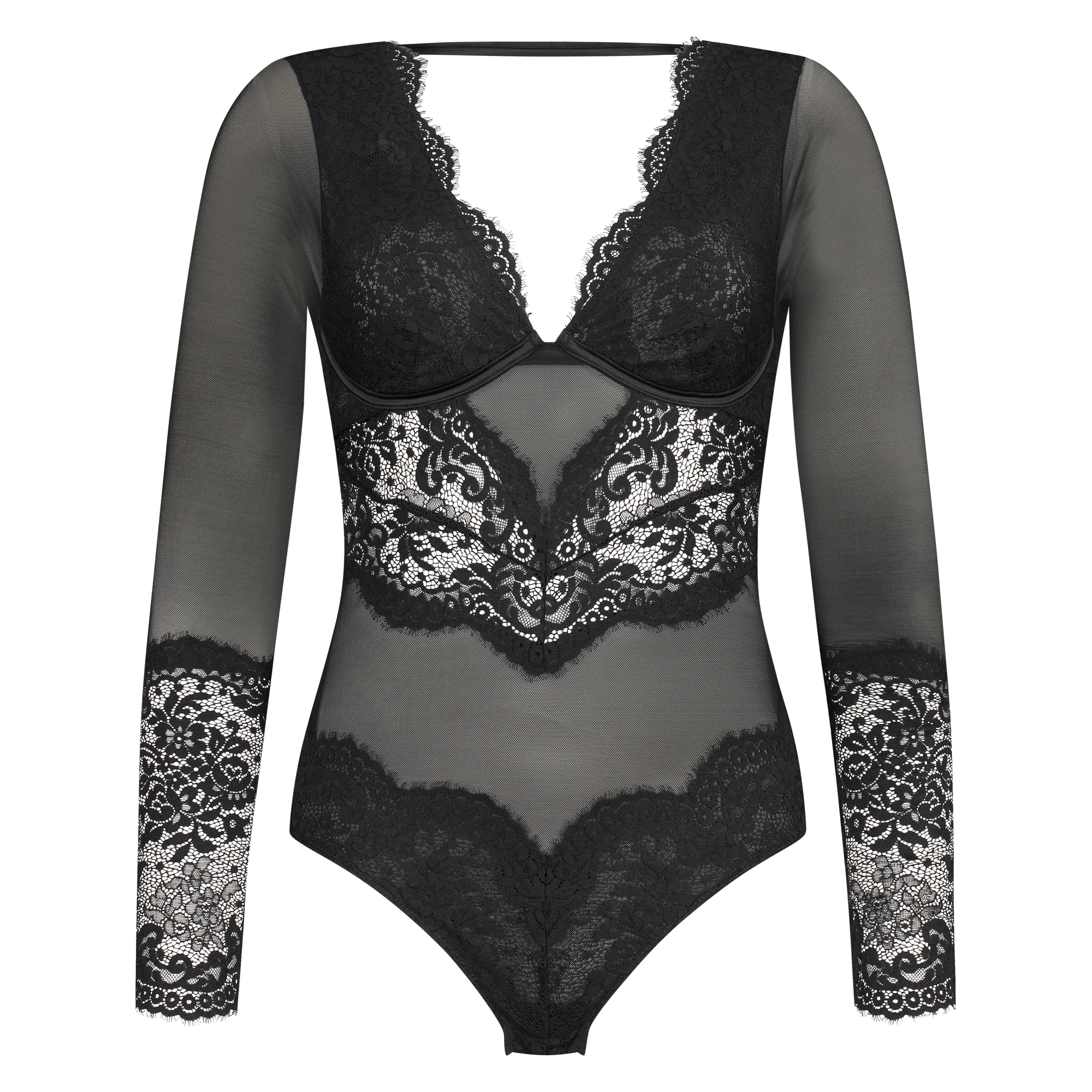 Body Zara, Svart, main