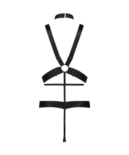 Clementine body, Svart