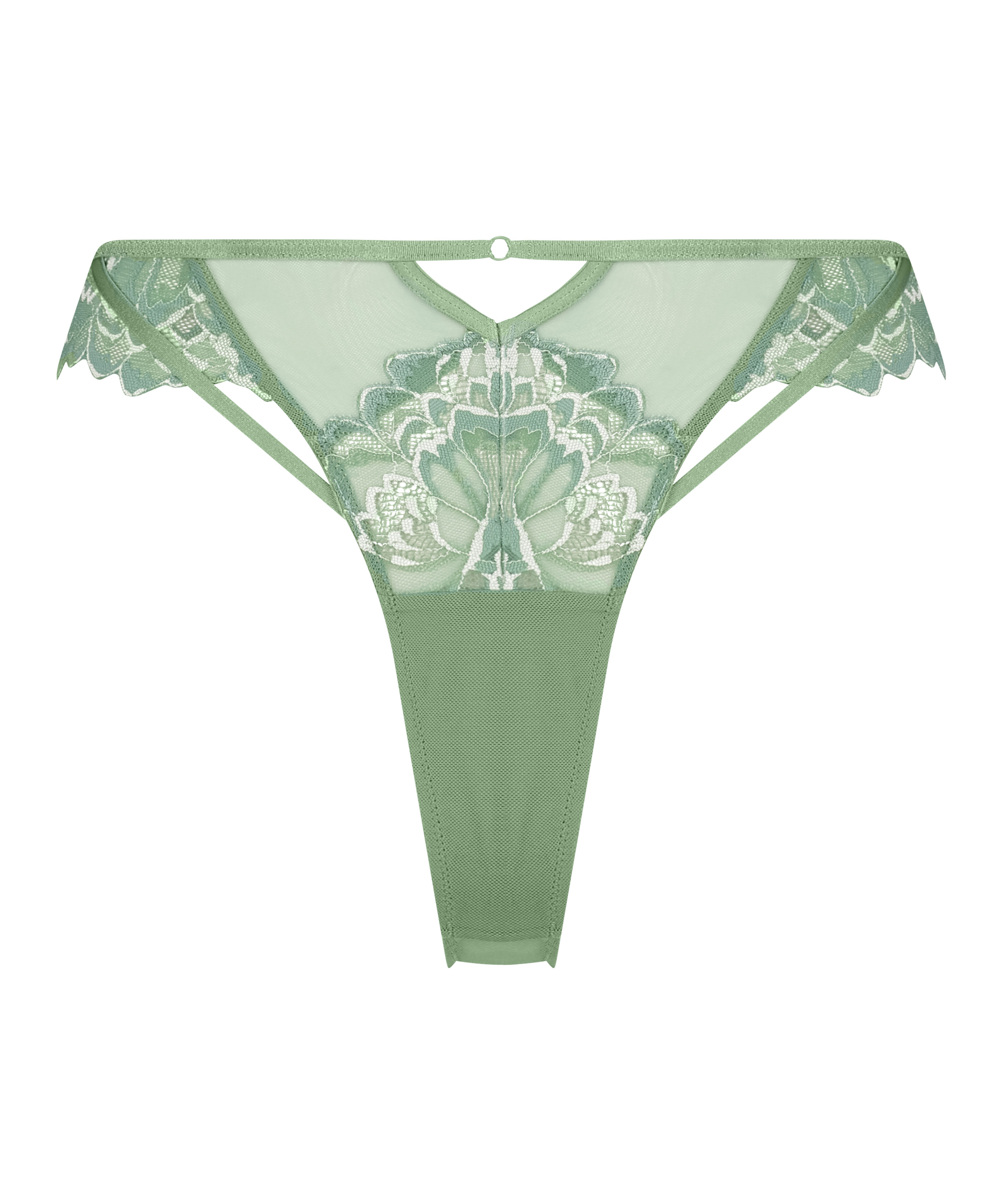 Stringtrosa River, gr&ouml;n, main