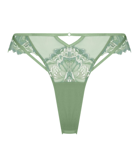 Stringtrosa River, gr&ouml;n