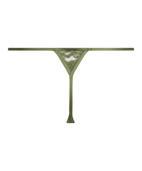 Stringtrosa Mini, grön