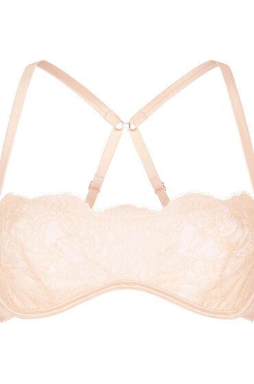 Hunkemöller Icke-förformad BH med bygel Sylvia dam – bild 3