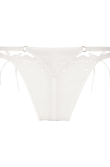 Hunkemöller Högskuren String Gaia dam – bild 2
