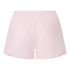Pointelle-shorts, Rosa