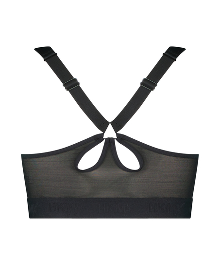 HKMX Sport-bh The Pro Niv&aring; 3, Bl&aring;