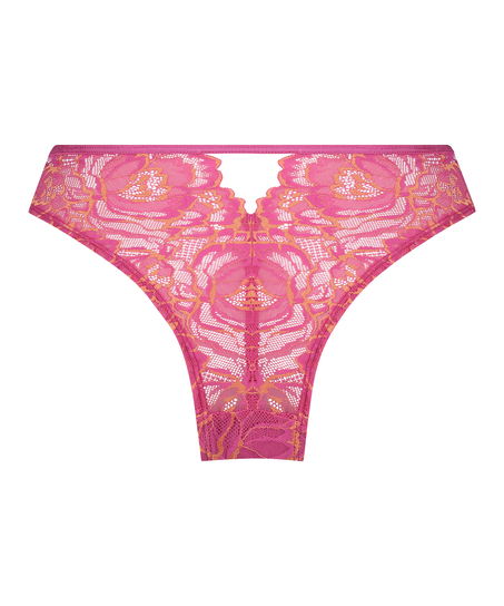 Brazilian-trosa Abby, Rosa