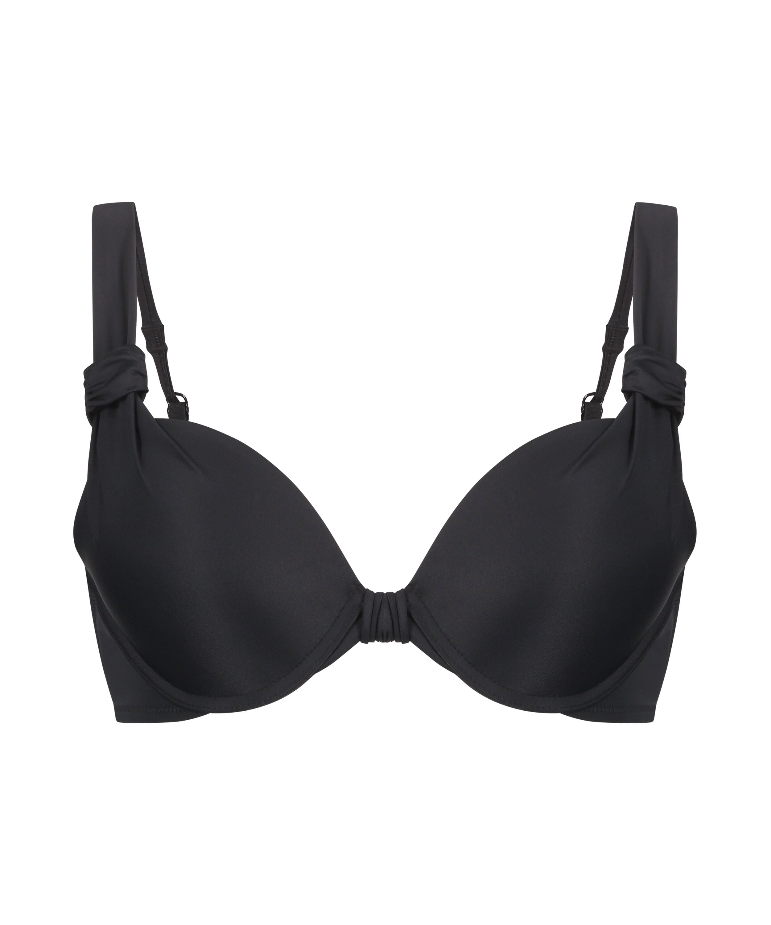Luxe push-up bikini-överdel Storlek A - E