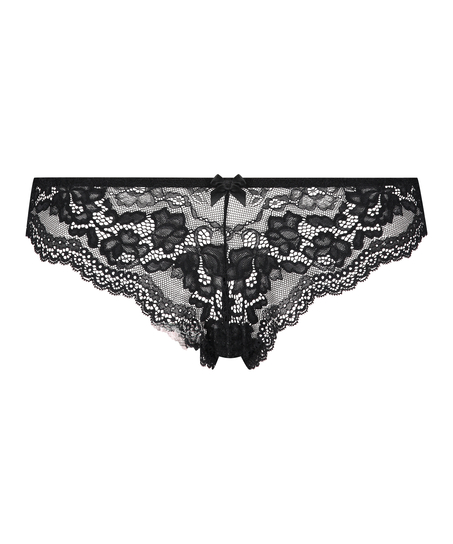 Chelsea Brazilian, Svart