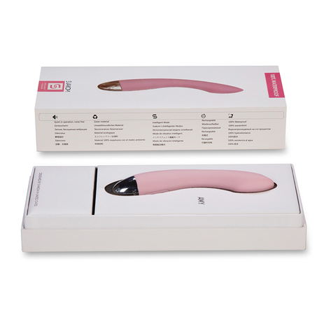 Svakom - Amy G-Spot Vibrator, Rosa
