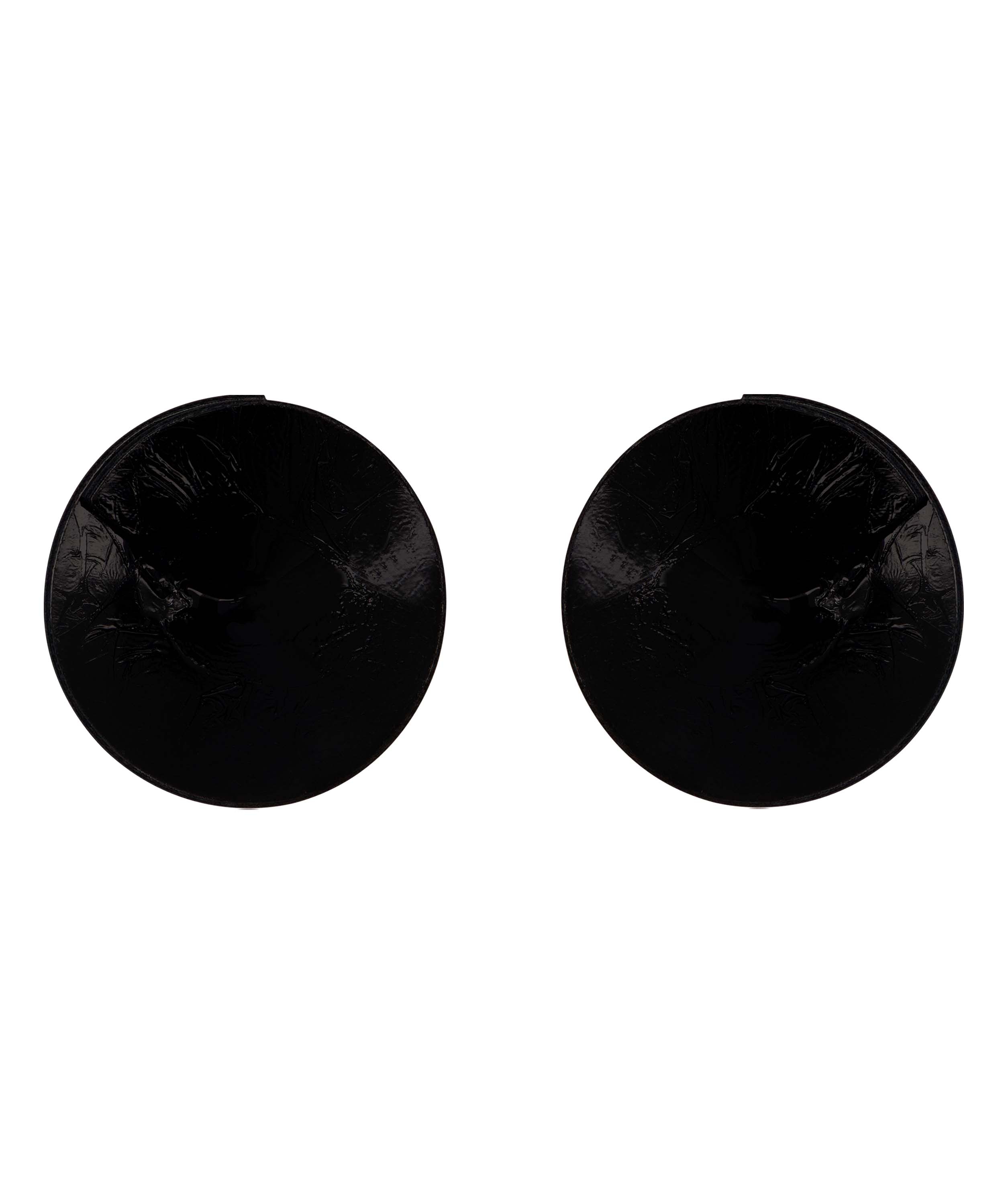 Privat nippleskydd, Svart, main