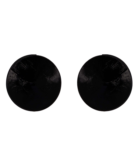 Privat nippleskydd, Svart