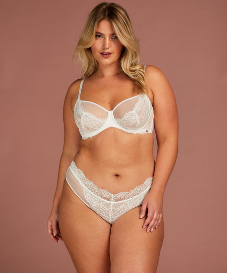 Brazilian-trosa Akelei, Vit