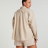 Pyjamas shorts Linne, Beige