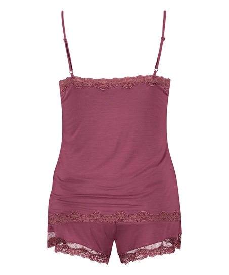 Pyjamasset, R&ouml;d