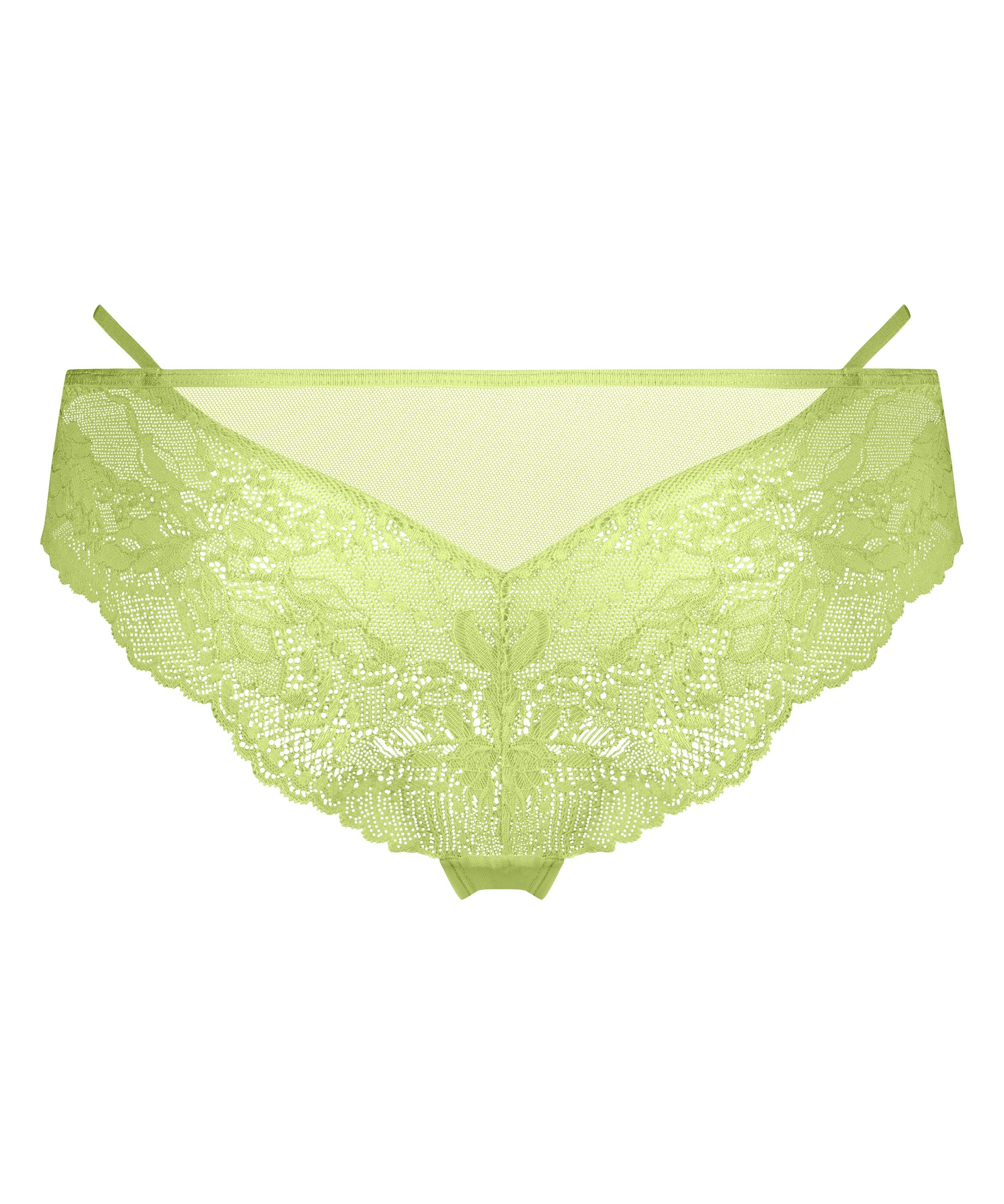 Anna brazilian-trosa, Grön, main