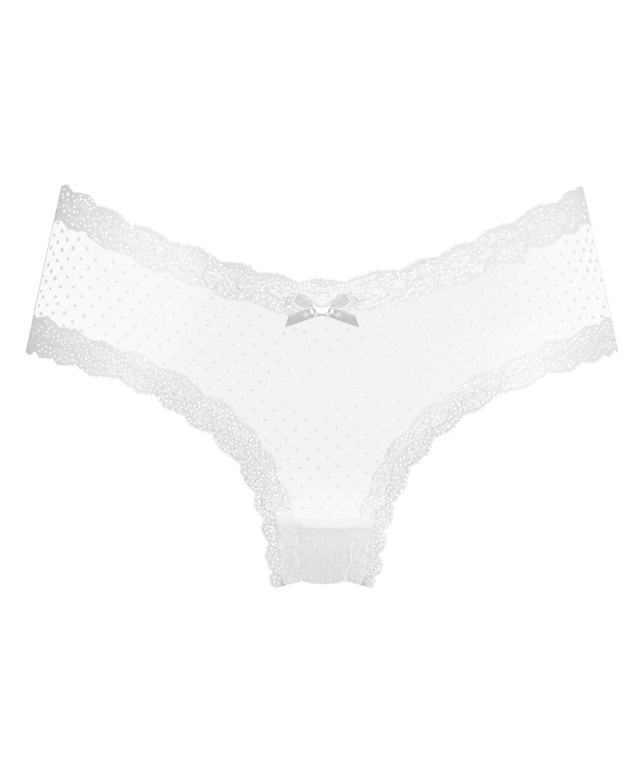 Brazilian-trosa V-shape mesh, Vit, main