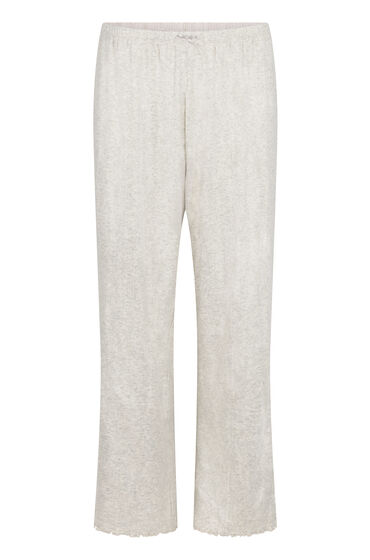 Hunkemöller Pyjama Pant Loose Pointelle pyjamas dam – bild 3