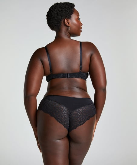 Brazilian-trosa Marine, Svart