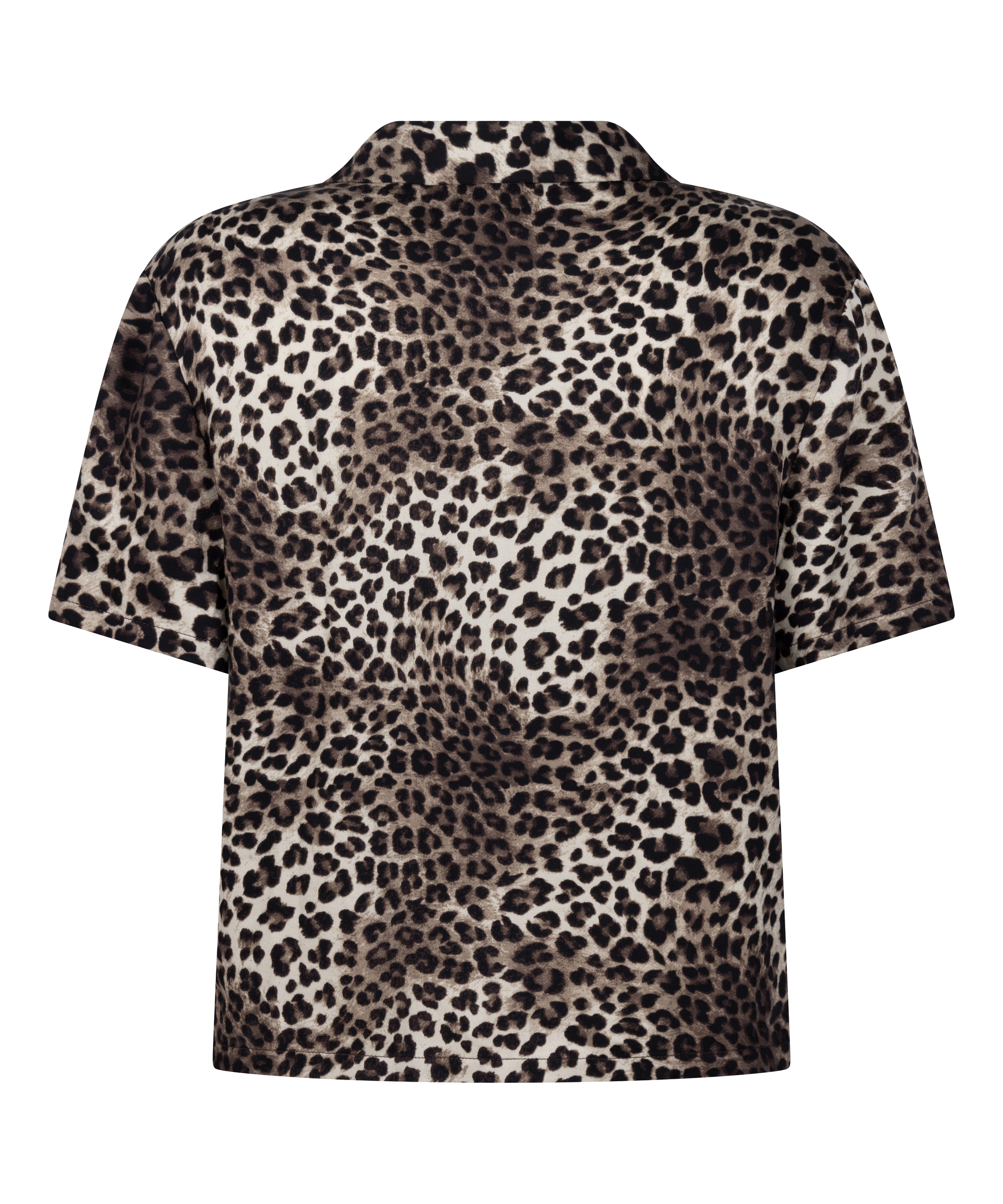 Satinjacka, Svart, main