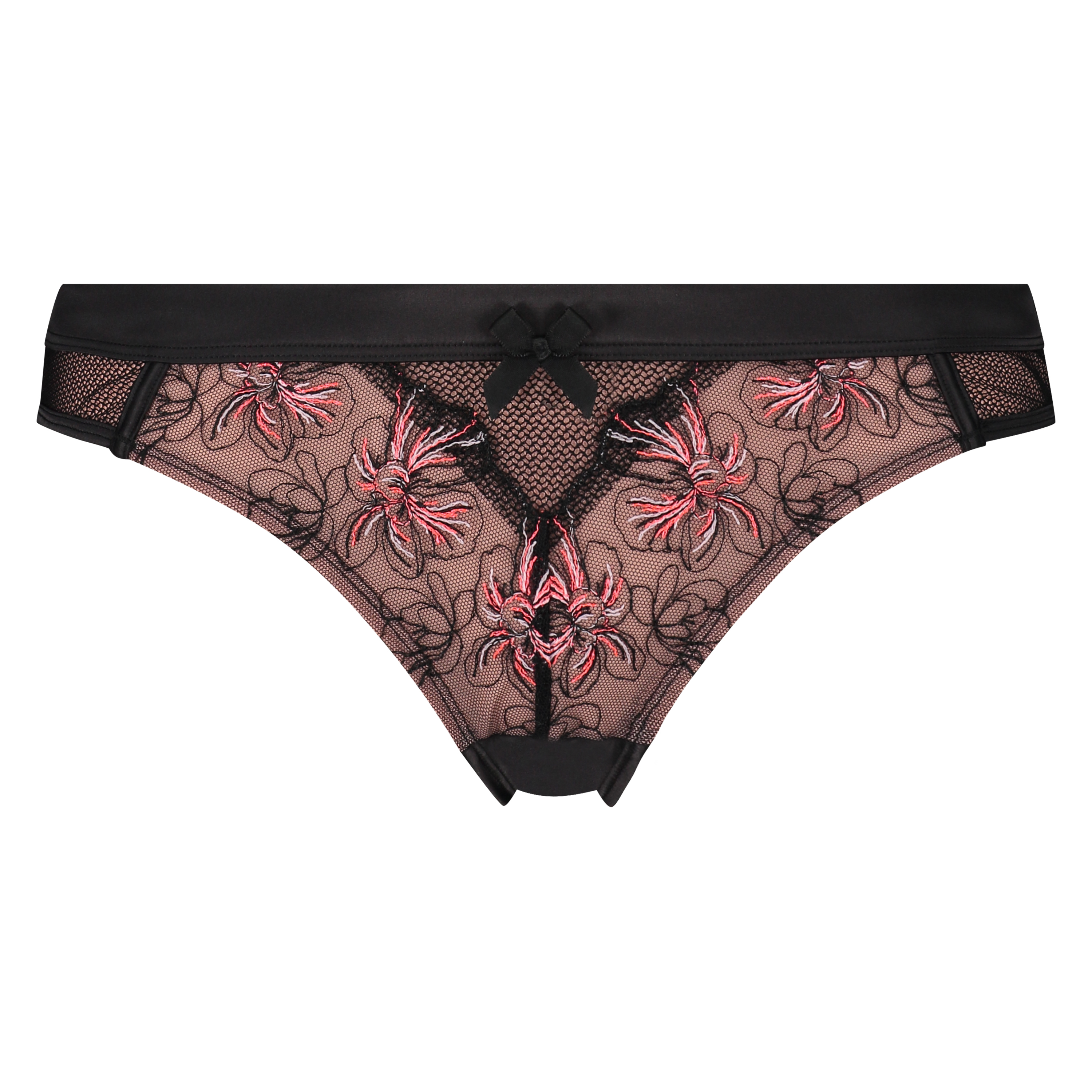 Brazilian-trosa Duckie, Svart, main