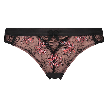 Brazilian-trosa Duckie, Svart