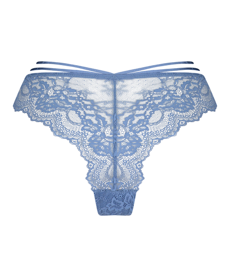 Braziliantrosa Shay, Blå