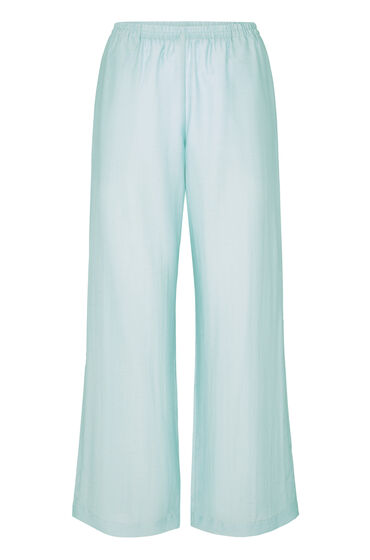 Hunkemöller Pyjamasbyxor Crinkled dam – bild 3