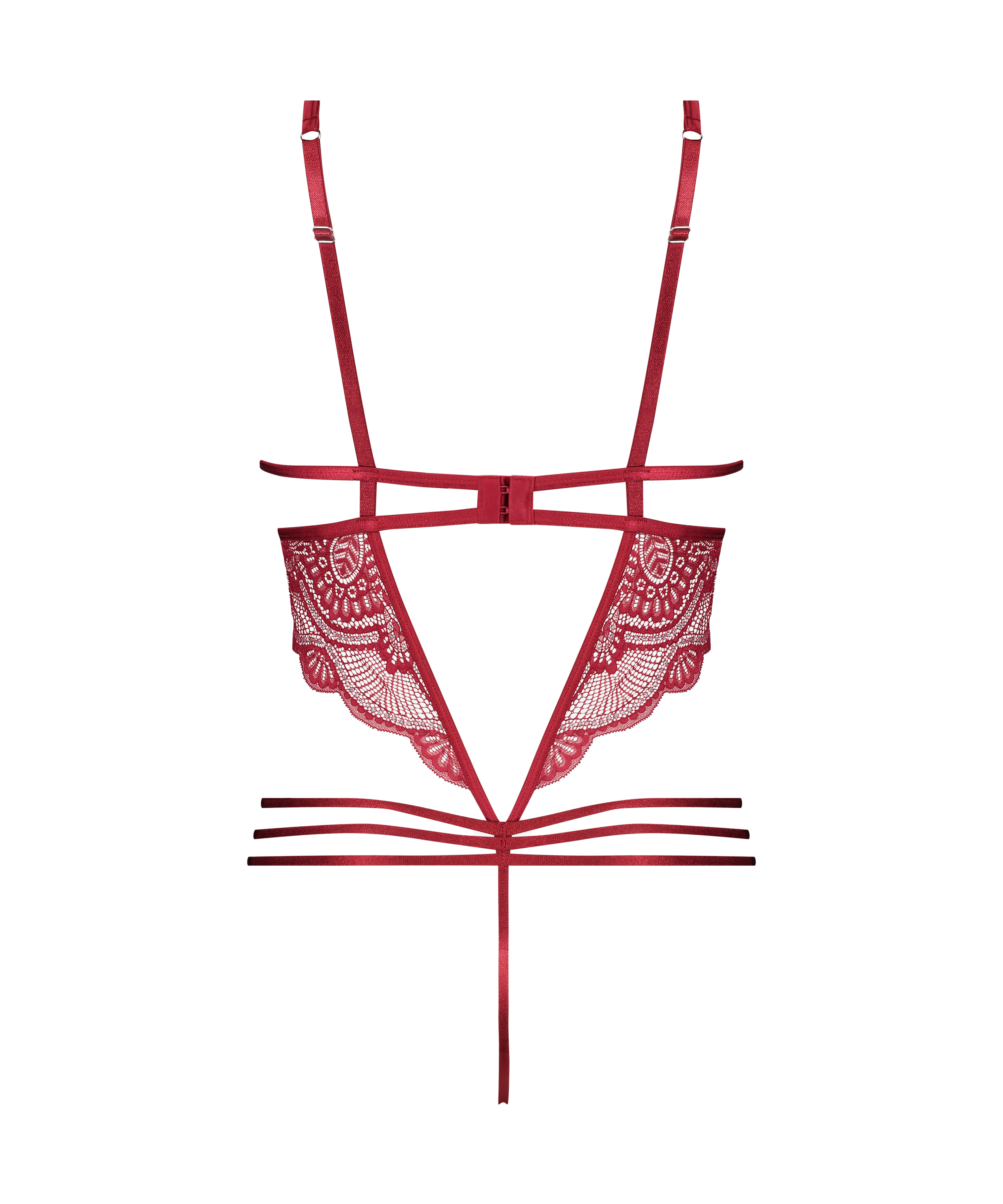 Queenie body, Röd, main